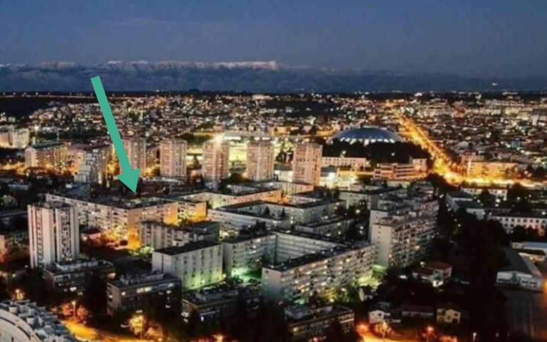 Bonbon Room And Apartment Задар Екстериор снимка